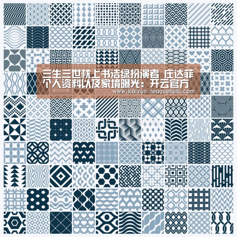 三生三世枕上书洁绿扮演者 庄达菲个人资料以及家境曝光:开云官方入口(图3) 开云官方入口